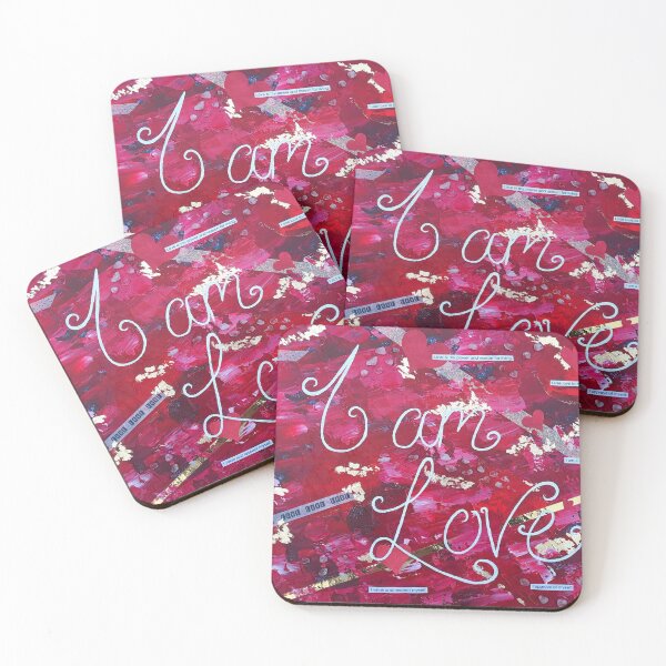 Item preview, I am... Love designed and sold by Sophia Dionne.