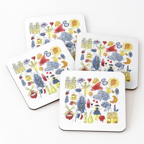 Item preview, Paris designed and sold by ElenaSteinbach.