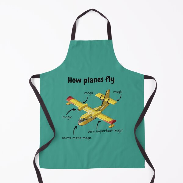 Item preview, how planes fly designed and sold by aeroaware.