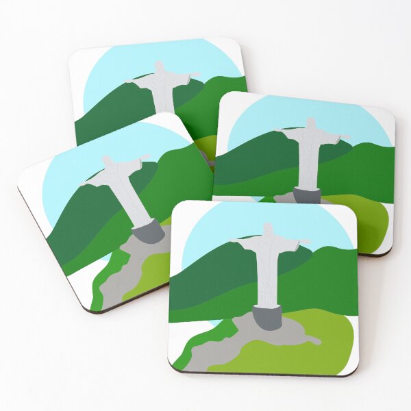 Item preview, Cristo Redentor Rio de Janeiro designed and sold by Gabrielle Freitas.
