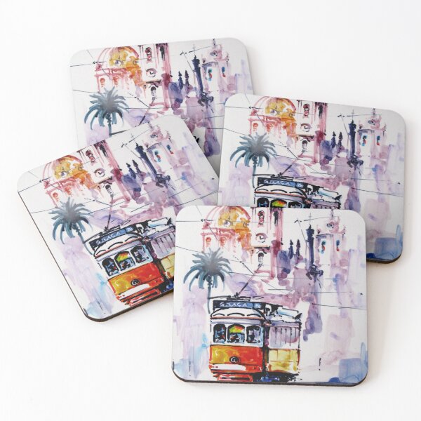 Item preview, Saudades de Lisboa designed and sold by Almeida Coval.