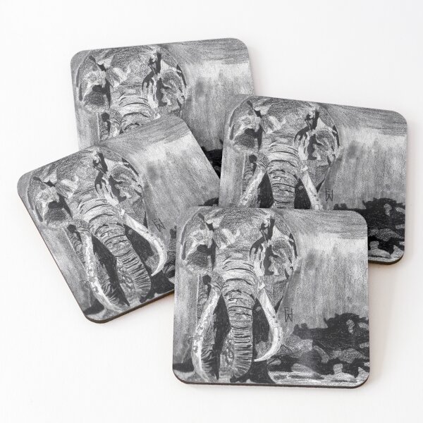 Item preview, Weary Elephant designed and sold by EsotericArtist.