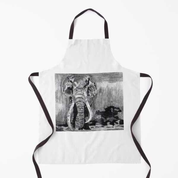 Item preview, Weary Elephant designed and sold by EsotericArtist.