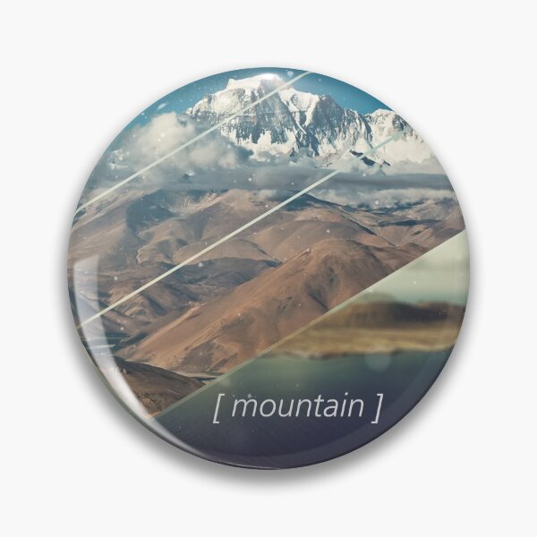 Item preview, Mountain designed and sold by lokta.