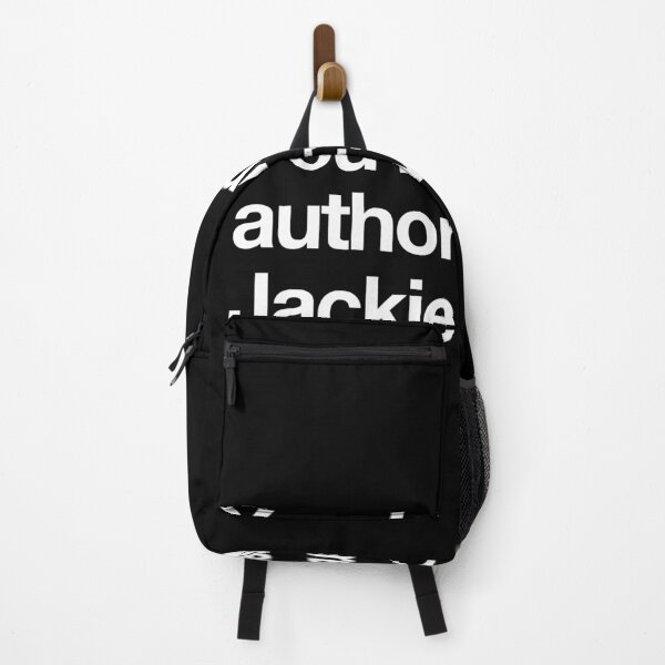 Item preview, Copy of You have no authority here, Jackie Weaver designed and sold by Harry Draws Straws.