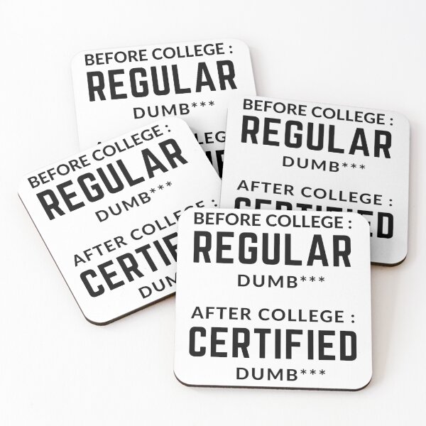 Item preview, Close schools now " BEFORE COLLEGE AFTER COLLEGE" sarcastic quote  t shirt [P-Q 32][583]  designed and sold by HIPNOTIZAR  CRAFTS.