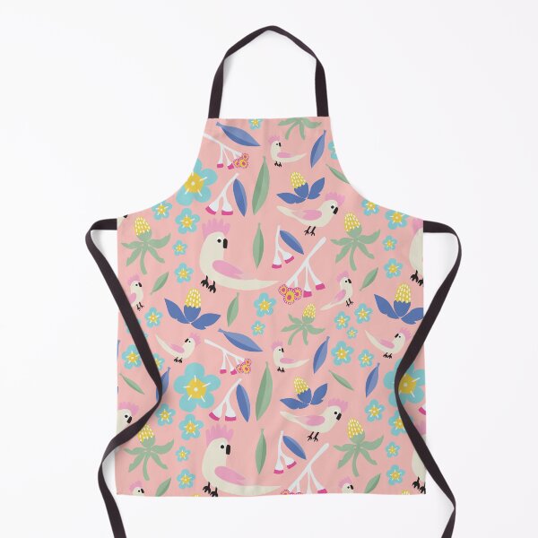 Item preview, Galahs and Gumblossoms designed and sold by Jasmine Uitermark.
