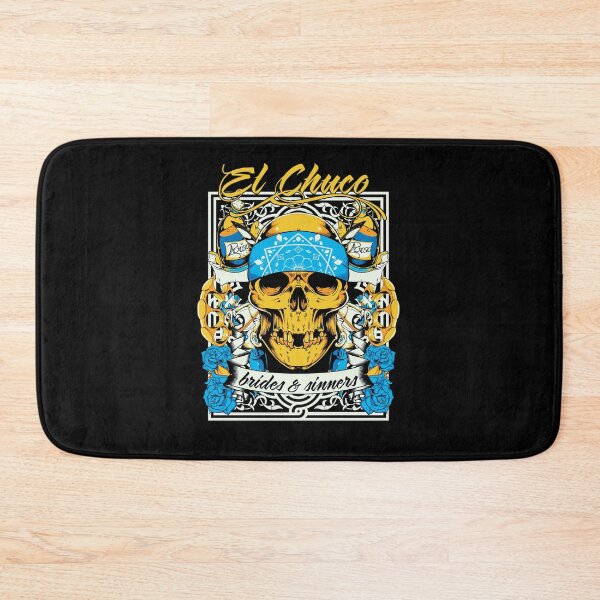 Item preview, El chuco  designed and sold by tshirt-factory.