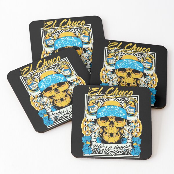 Item preview, El chuco  designed and sold by tshirt-factory.