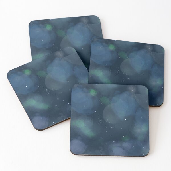 Item preview, Night Sky Galaxy Abstract designed and sold by Cupart.