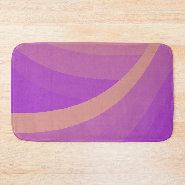Item preview, Retro Pattern in Brown and Violet Design 562 designed and sold by Artnigel.