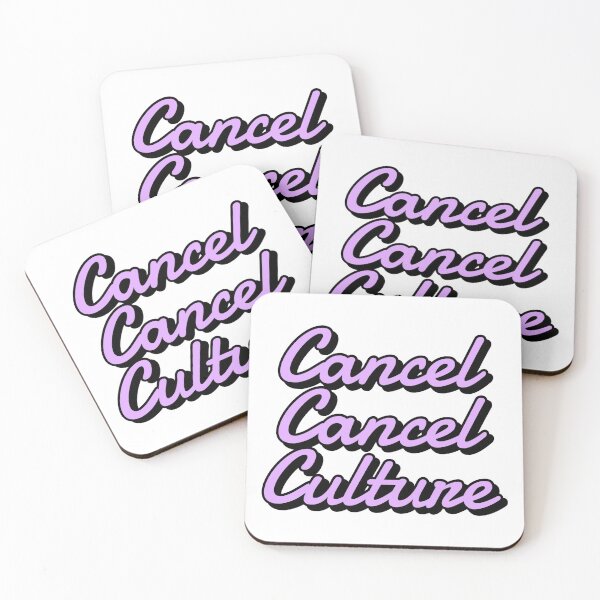Item preview, Cancel Cancel Culture designed and sold by Milasneeze.