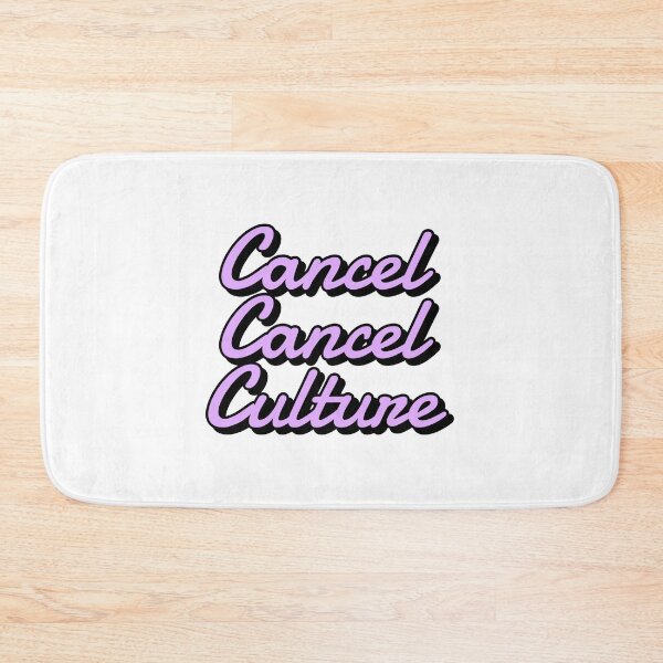 Item preview, Cancel Cancel Culture designed and sold by Milasneeze.