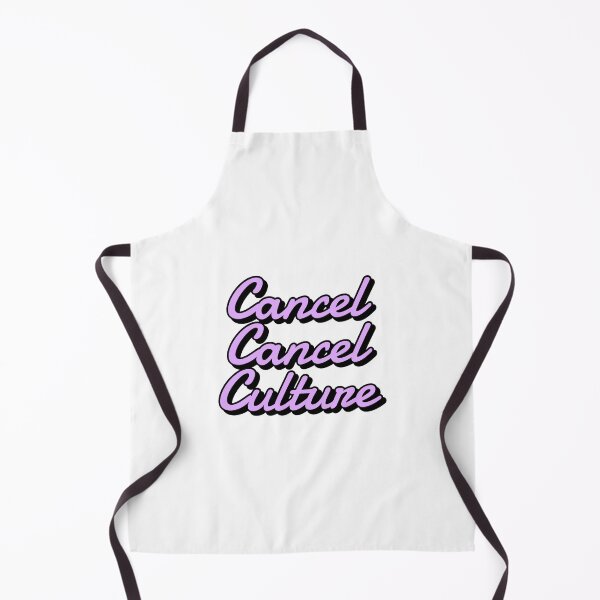 Item preview, Cancel Cancel Culture designed and sold by Milasneeze.