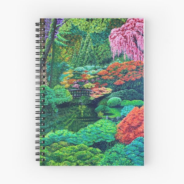 Item preview, Landscape 3 designed and sold by Grace Pinkstone.