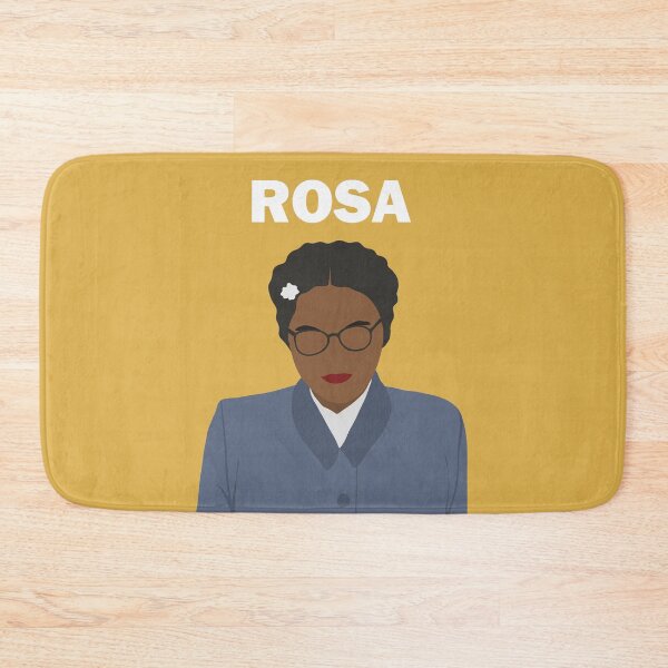 Item preview, Rosa Parks - Minimalist designed and sold by ValentinaHramov.