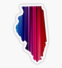 Illinois Sticker