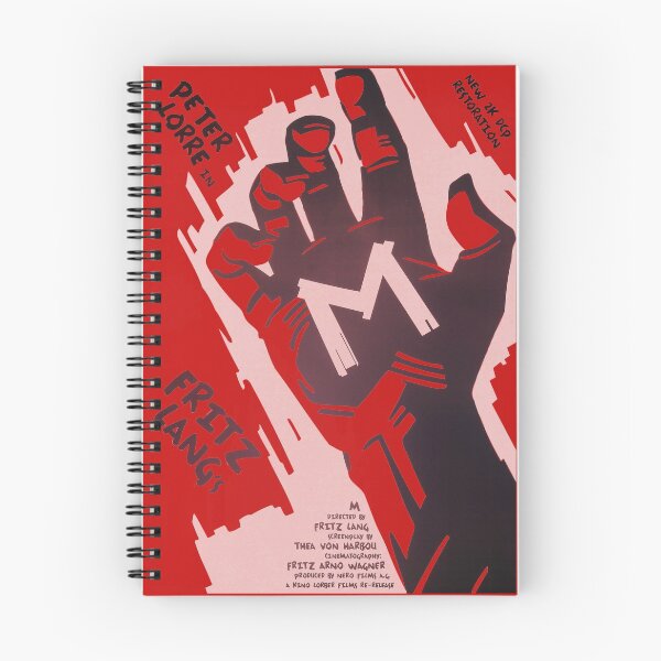 Item preview, M.F.Lang designed and sold by fitzcarraldoink.