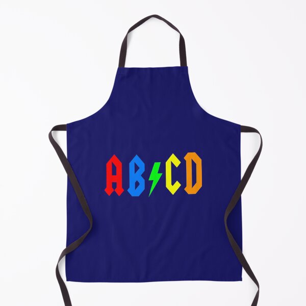 Item preview, Acdc ABCD Kids designed and sold by WildRagsTees.