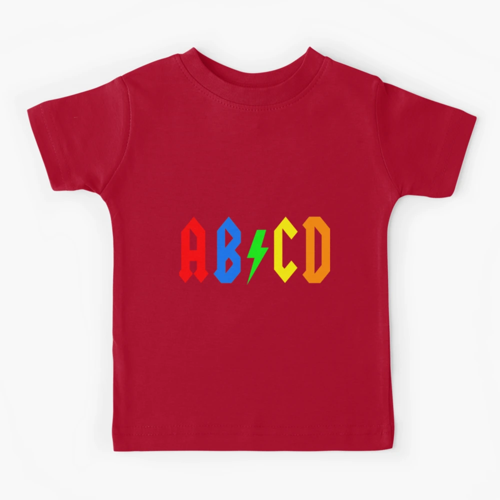 Acdc ABCD Kids\