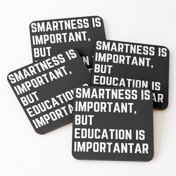 Item preview, Close schools now " IMPORTANTAR EDUCATION" sarcastic quote  t shirt [P-Q 32B][586]  designed and sold by HIPNOTIZAR  CRAFTS.