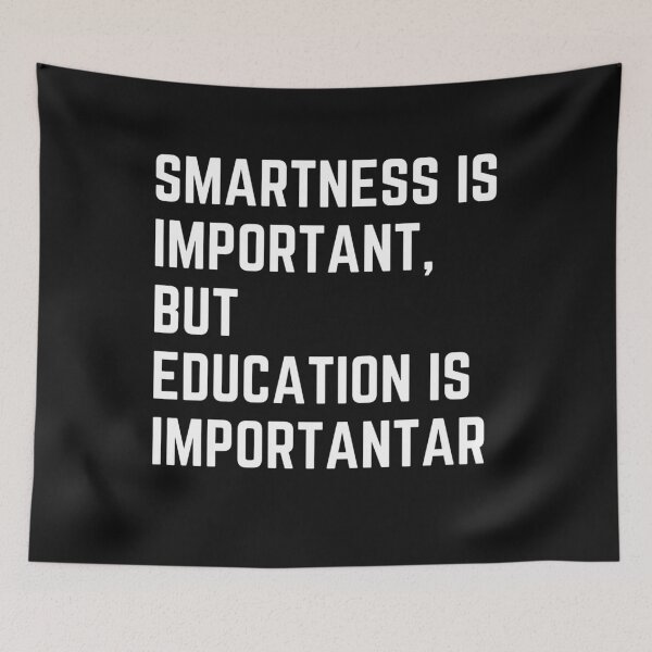 Item preview, Close schools now " IMPORTANTAR EDUCATION" sarcastic quote  t shirt [P-Q 32B][586]  designed and sold by HIPNOTIZAR  CRAFTS.