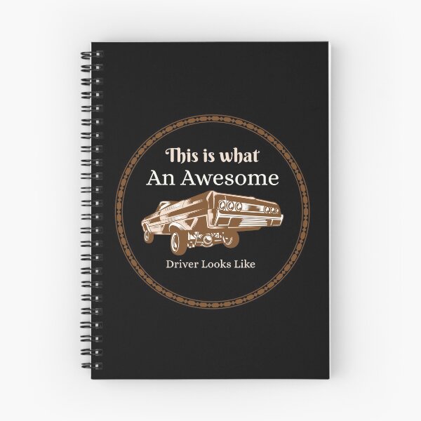 Item preview, This Is What An Awesome Driver Looks Like designed and sold by AmberSiraj.