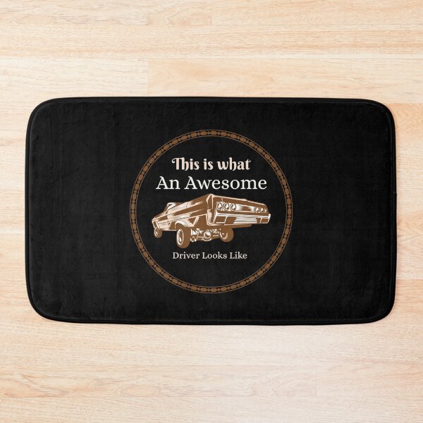 Item preview, This Is What An Awesome Driver Looks Like designed and sold by AmberSiraj.