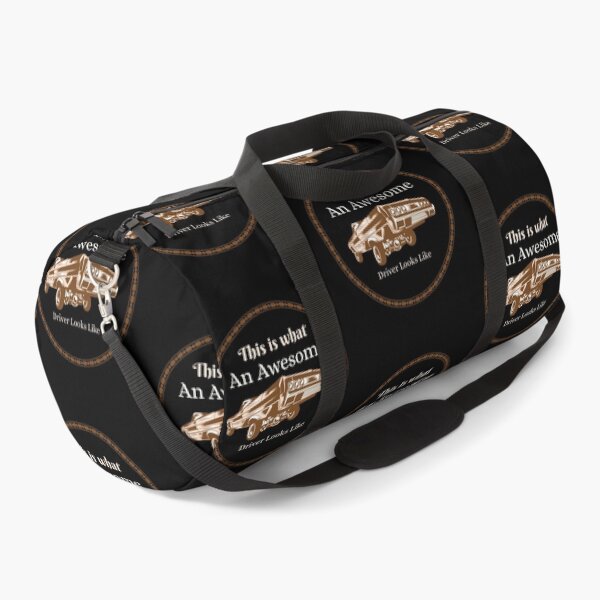 Item preview, This Is What An Awesome Driver Looks Like designed and sold by AmberSiraj.