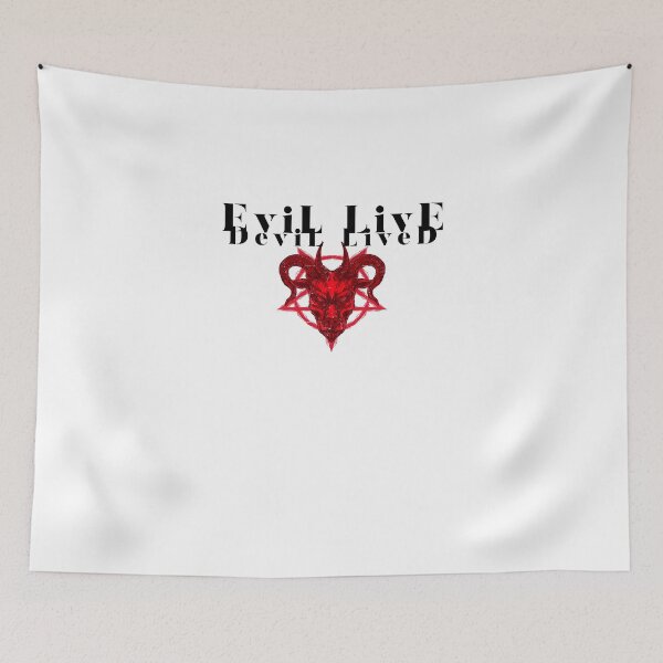Item preview, Evil LivE DeviL LiveD designed and sold by GoldmindSet1.