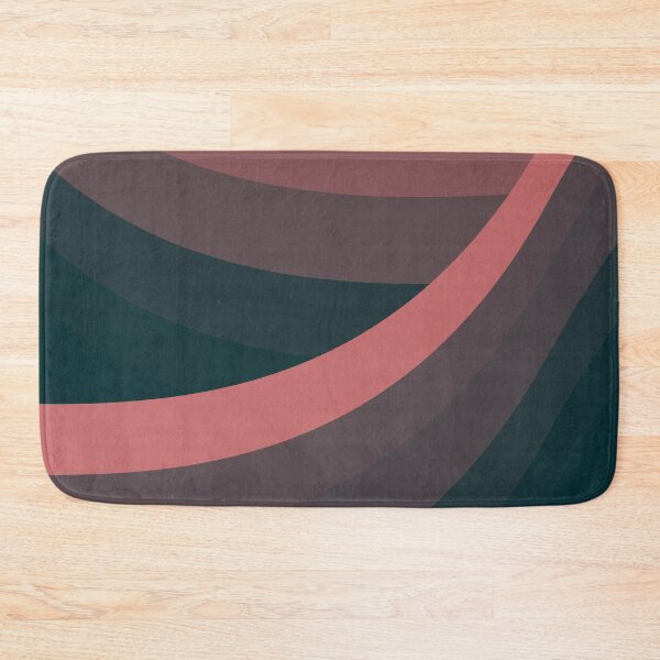 Item preview, Retro Pattern in Pink Brown and Black Design 563 designed and sold by Artnigel.