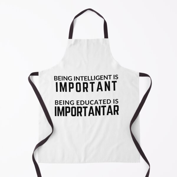 Item preview,  Close schools now "IMPORTANTAR EDUCATION" sarcastic quote  t shirt [P-Q 34][587]  designed and sold by HIPNOTIZAR  CRAFTS.