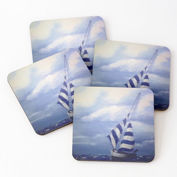 Item preview, Sailboat by Kelli Schneider designed and sold by KelliSArtwork.