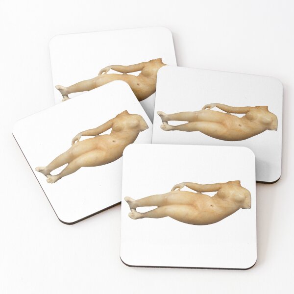 Item preview, Art Nude Female Figure Digitally Clipped designed and sold by Elena Ray.