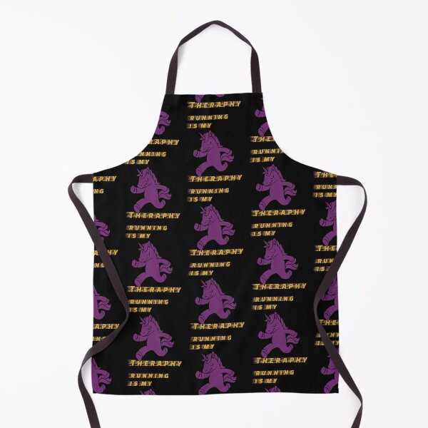 Item preview, Running is my therapy designed and sold by Pixelcraftsmith.