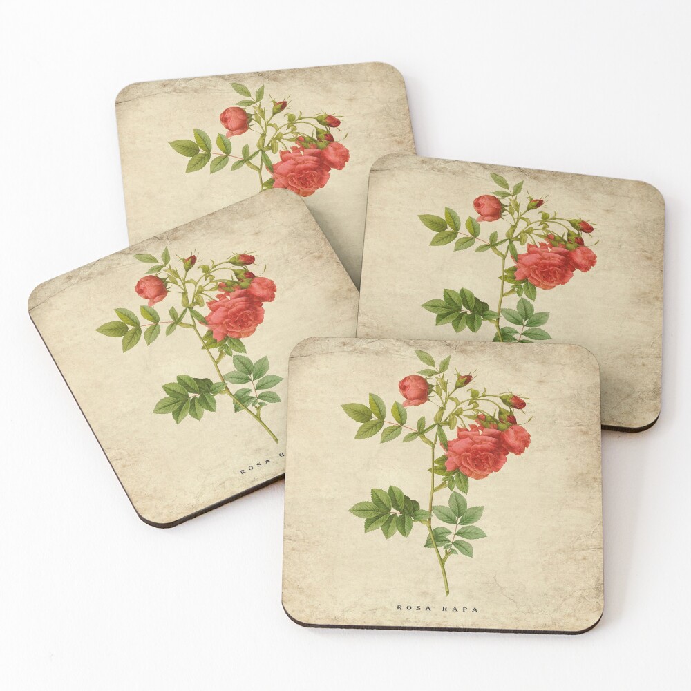 Item preview, Coasters (Set of 4) designed and sold by Aleksys.