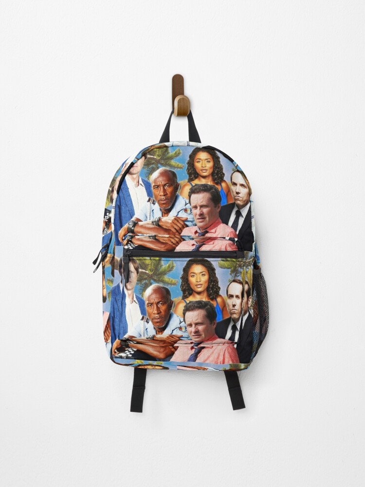 BBC Death in Paradise | Backpack