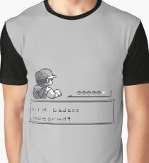 wild badass Graphic T-Shirt
