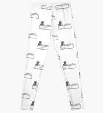 wild badass Leggings