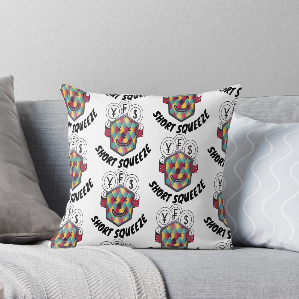 Item preview, Throw Pillow designed and sold by rixRIXrix.