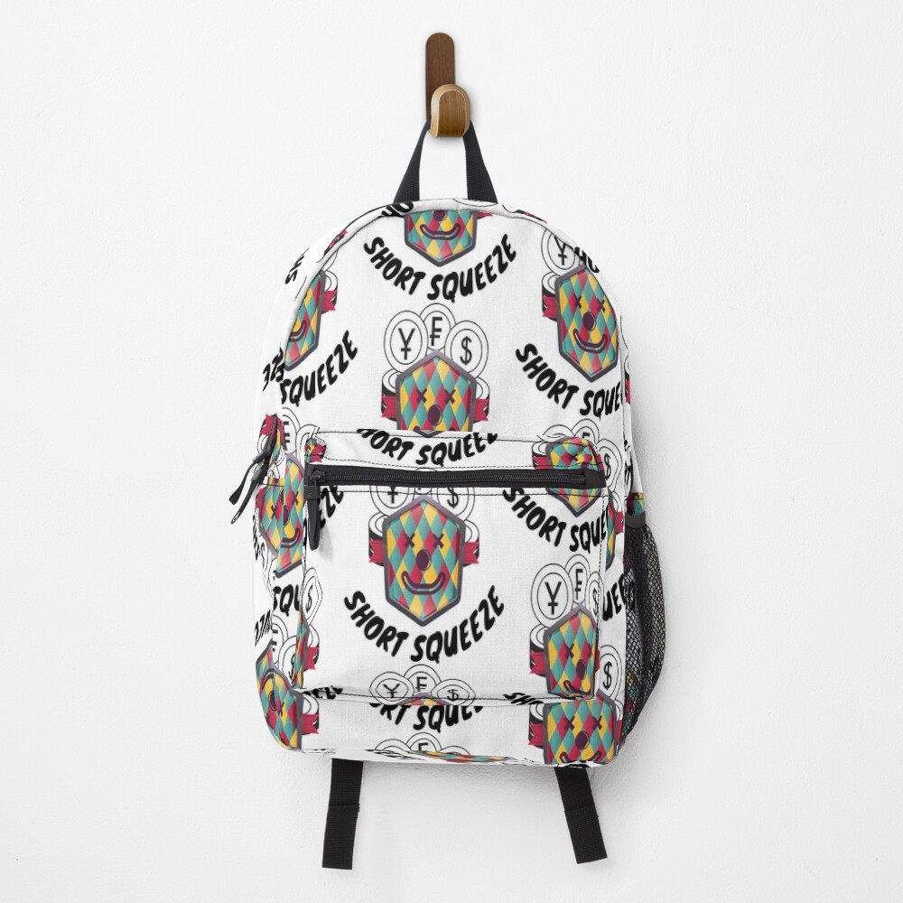 Item preview, Backpack designed and sold by rixRIXrix.