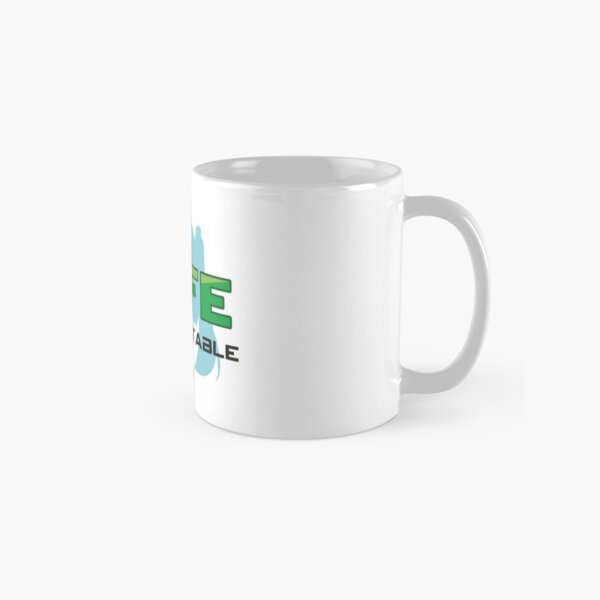 SAFE is unacceptable (Project Diva) Classic Mug