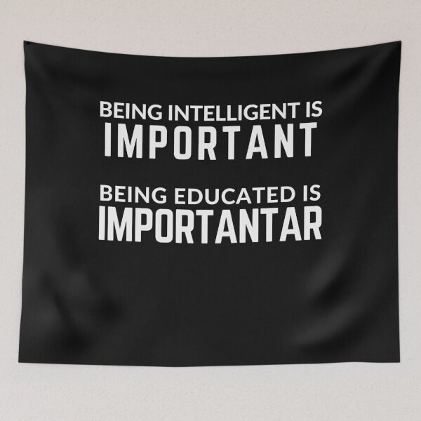 Item preview, Close schools now " IMPORTANTAR EDUCATION" sarcastic quote  t shirt [P-Q 34B][588]  designed and sold by HIPNOTIZAR  CRAFTS.