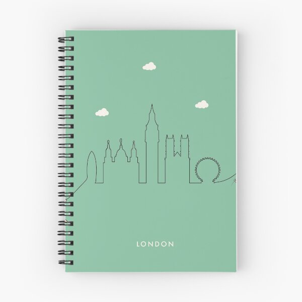 Item preview, London Skyline Kite designed and sold by kein-design.