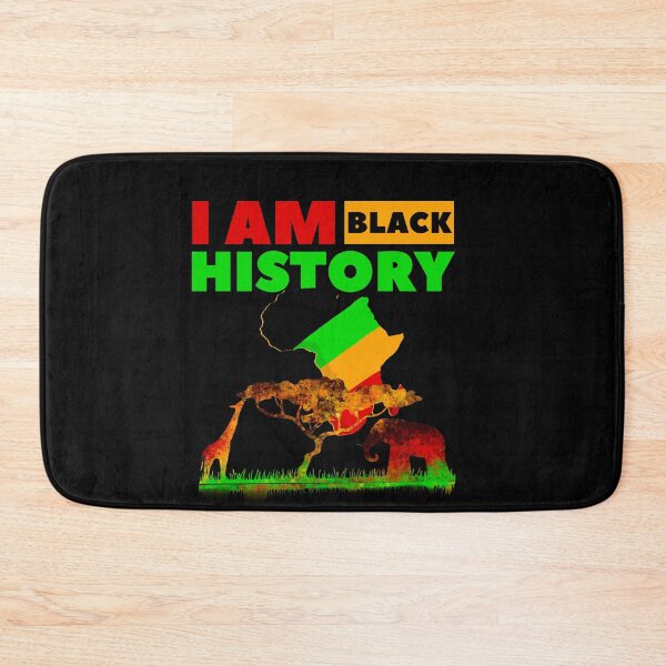 Item preview, I am black history  designed and sold by mwebba2005.