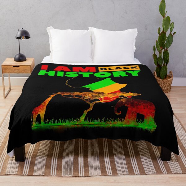 Item preview, I am black history designed and sold by mwebba2005.