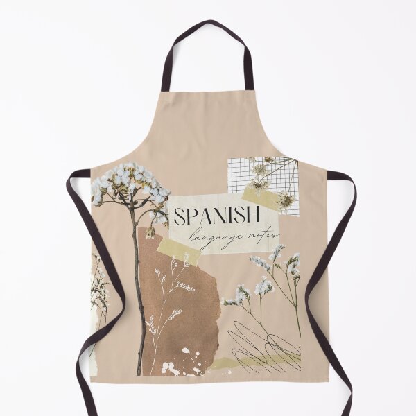 Item preview, SPANISH LANGUAGE NOTES Modern Spain Abstract designed and sold by a-little-ink.
