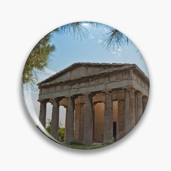 Item preview, Temple of Hephaestus in Athens, Greece designed and sold by Out there! Photography.