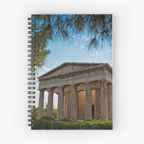 Item preview, Temple of Hephaestus in Athens, Greece designed and sold by Out there! Photography.