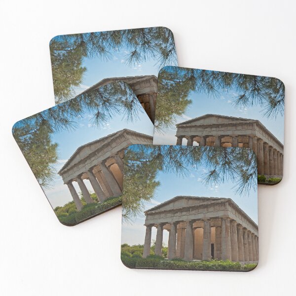Item preview, Temple of Hephaestus in Athens, Greece designed and sold by Out there! Photography.